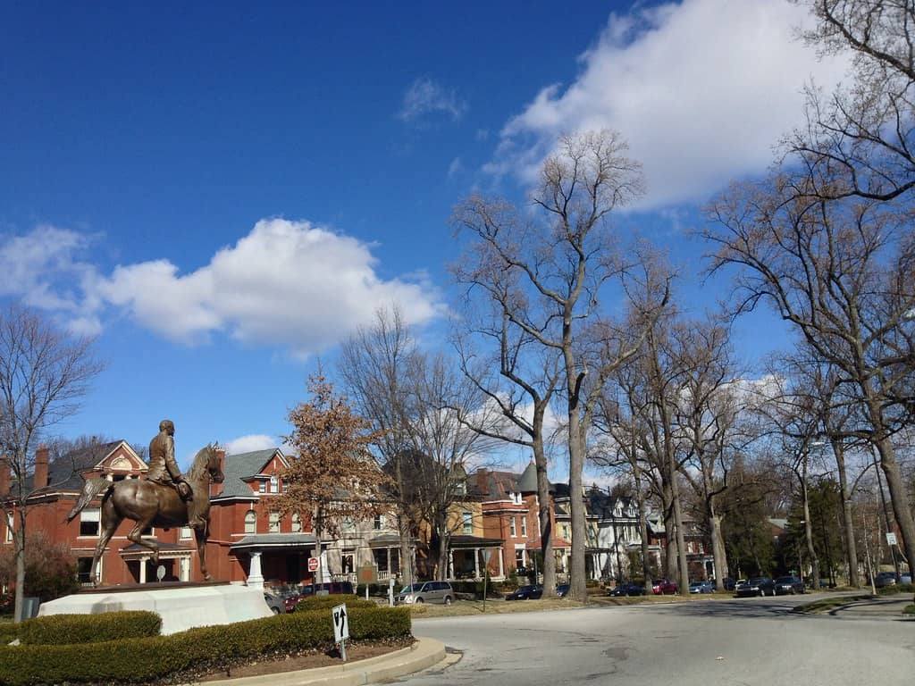 Historic Homes of Cherokee Triangle