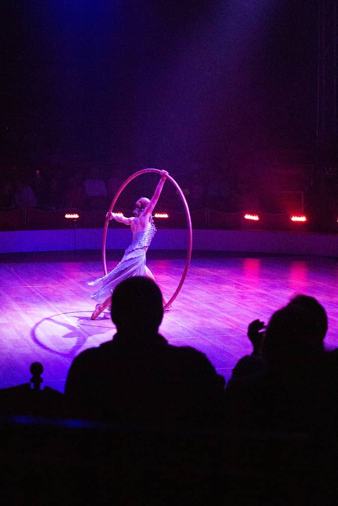 Circus Sarasota Shows