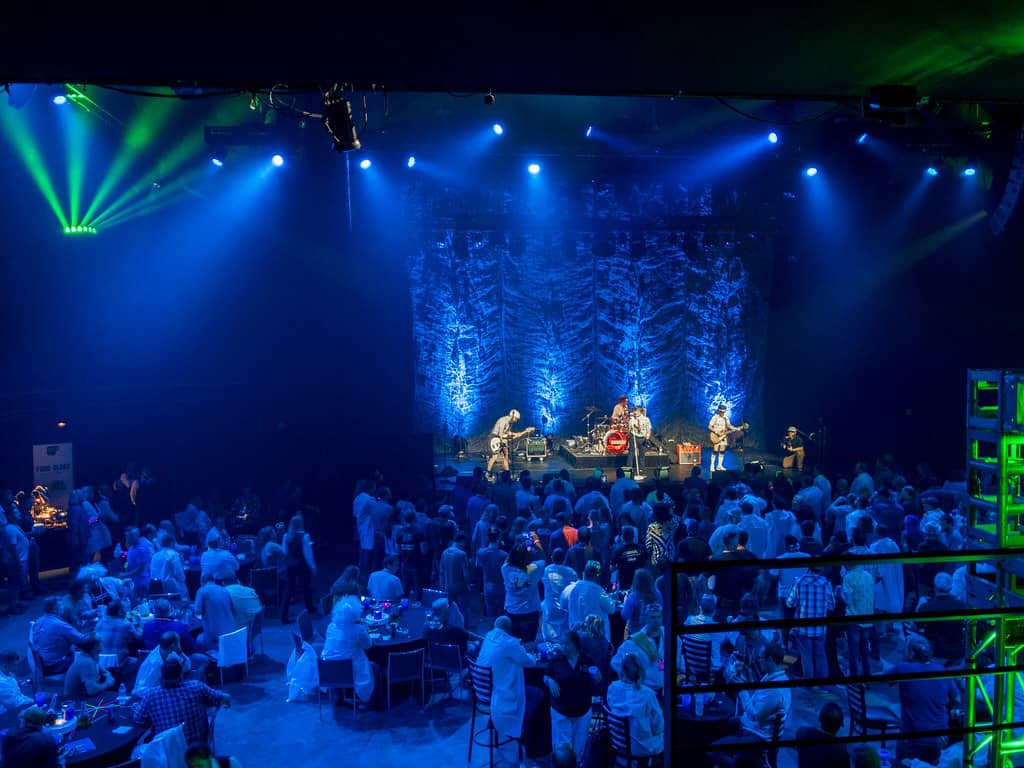 Premier Concert Venue