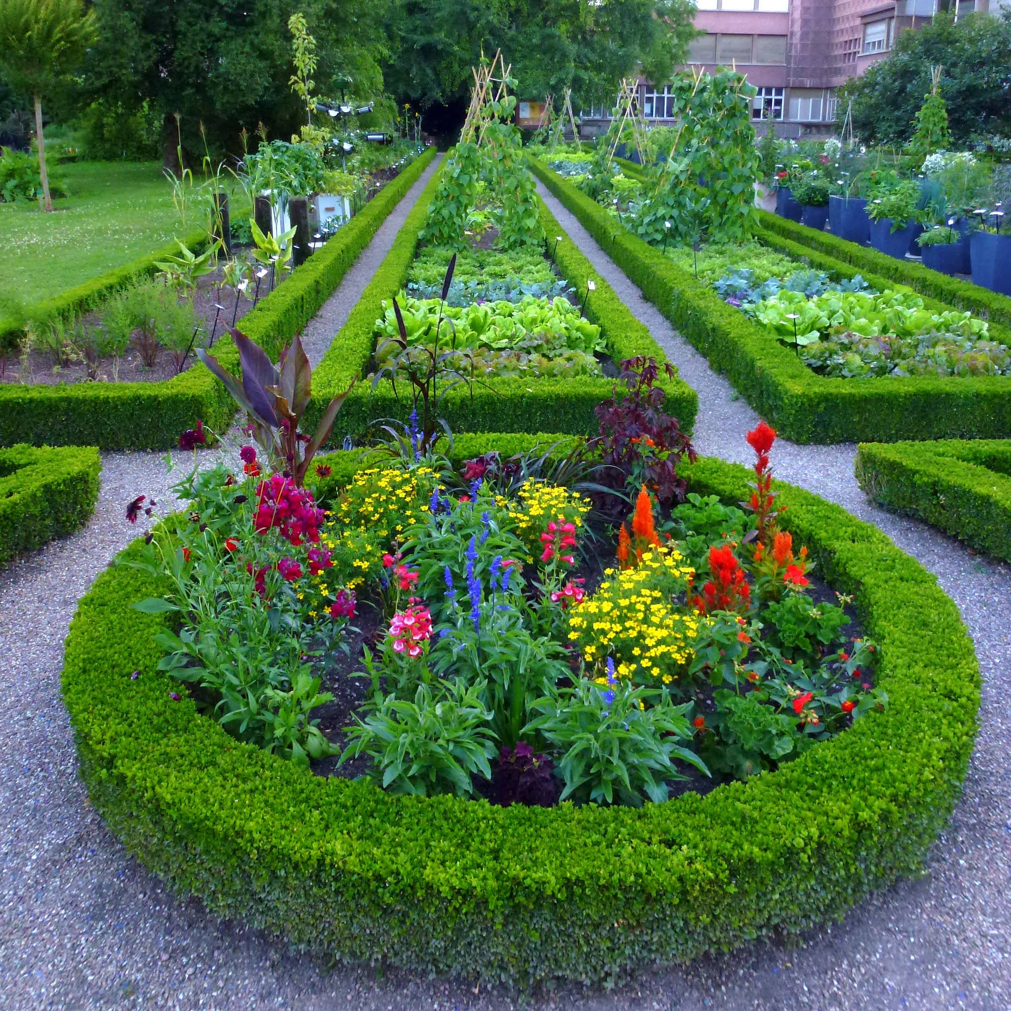 Flower Displays