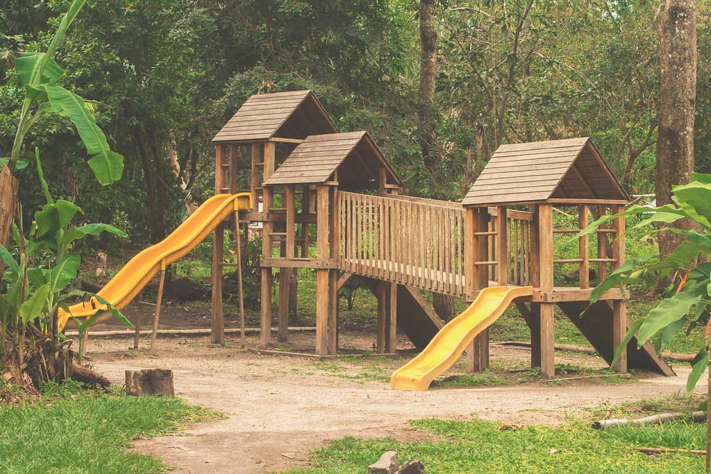 Playgrounds for All