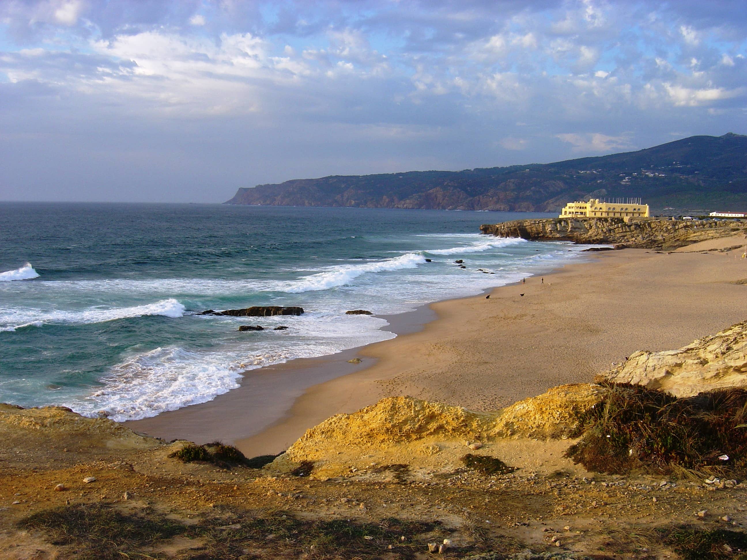 Guincho Beach