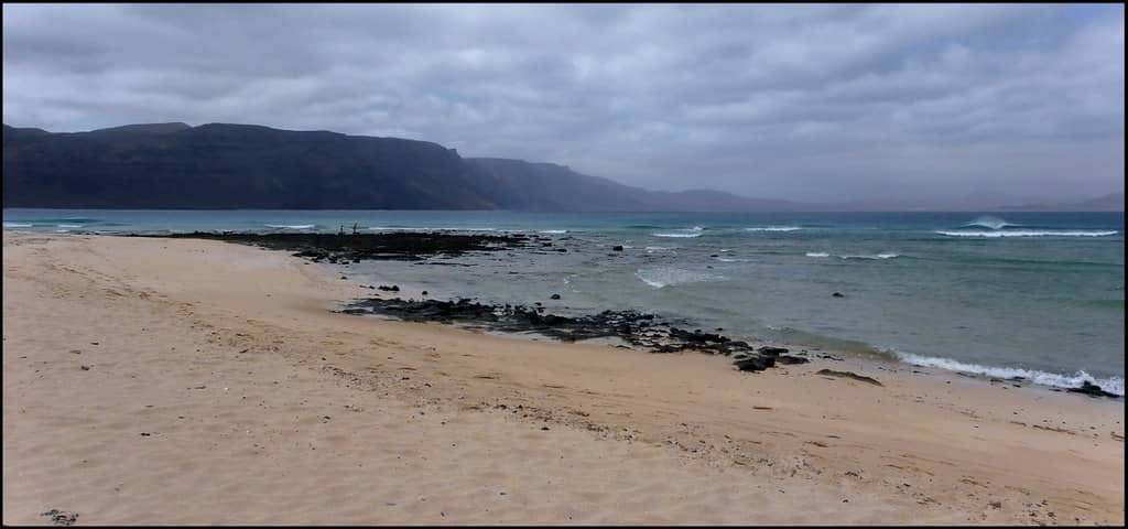 Playa de la Francesa