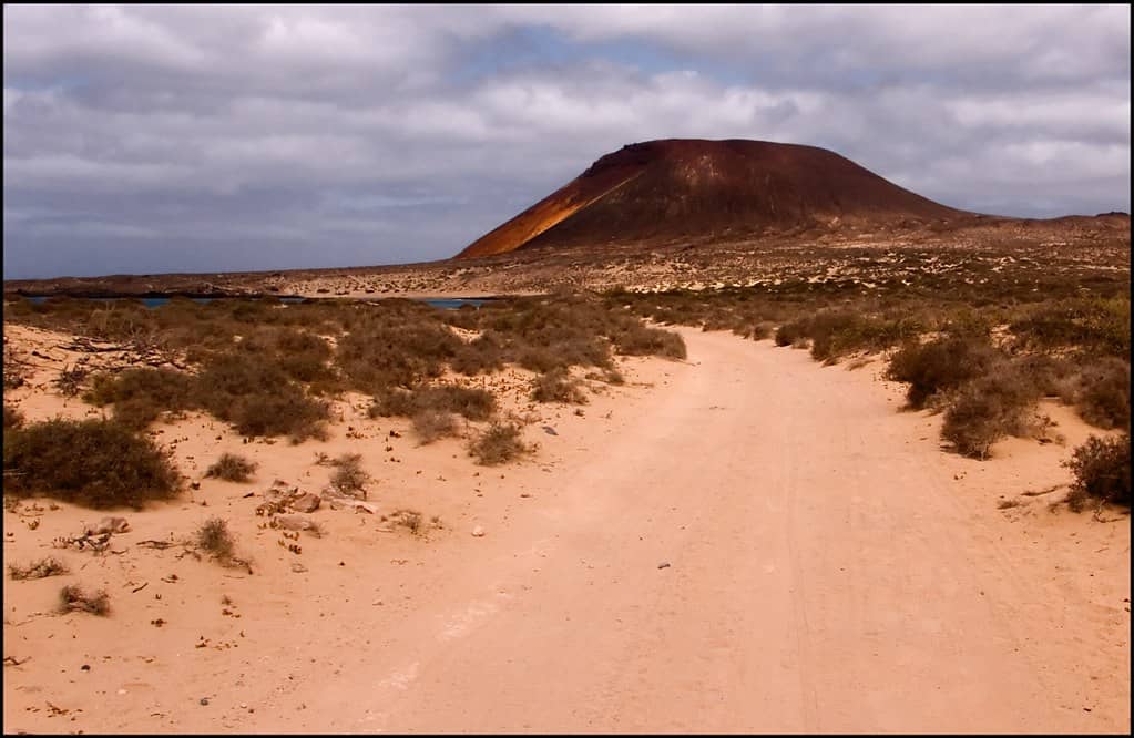 Montaña Amarilla