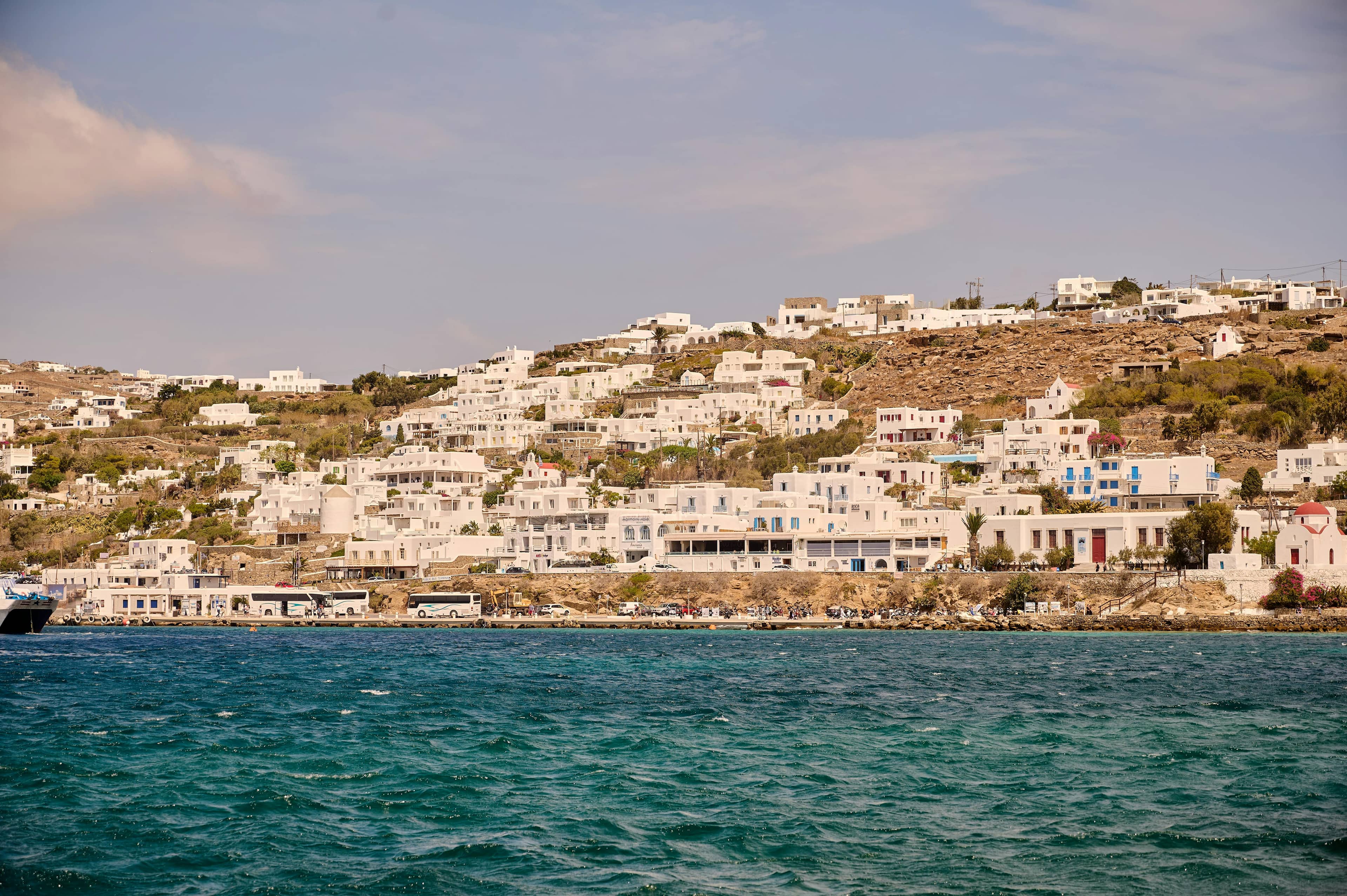 Breathtaking Scenery