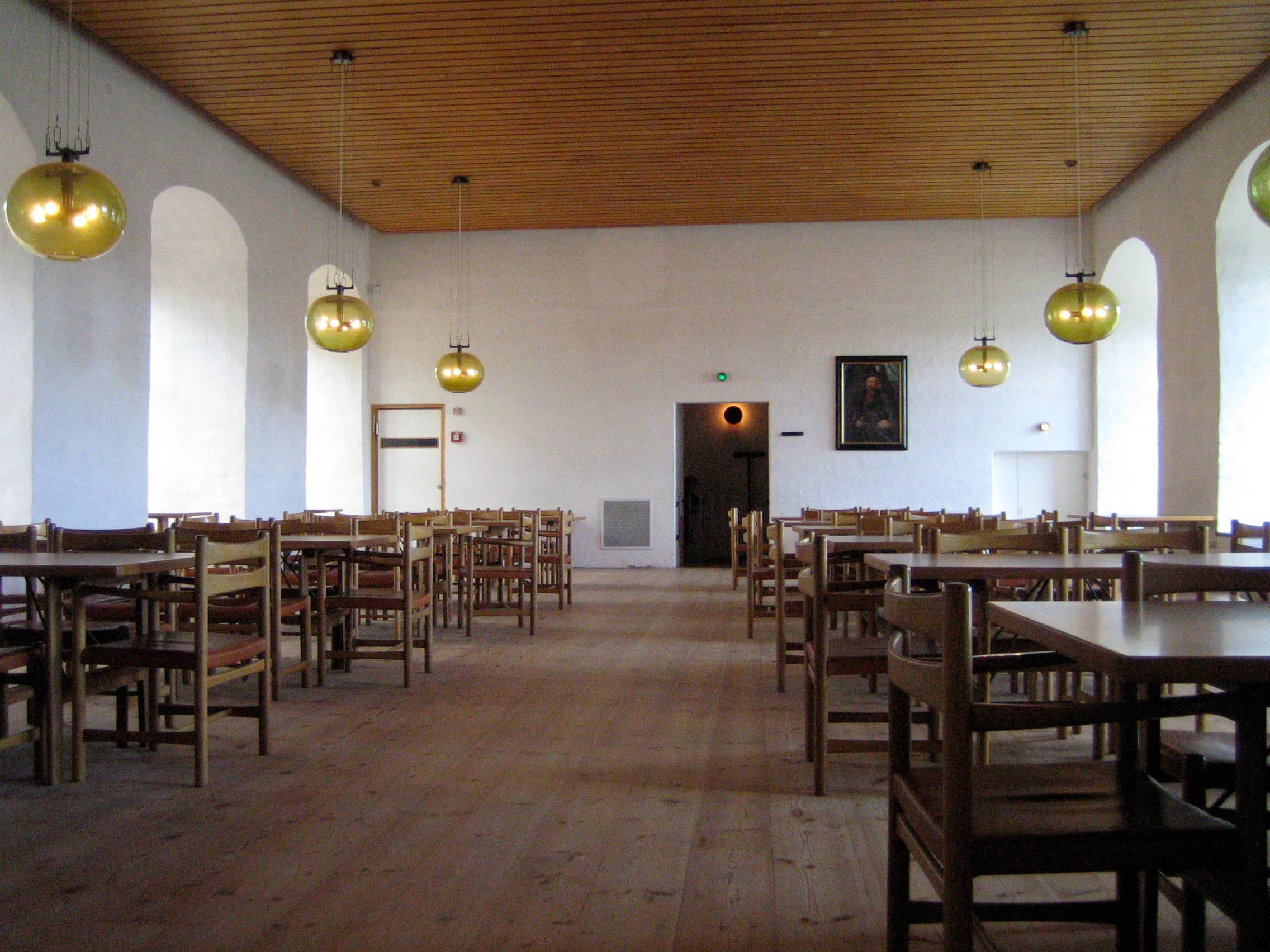 Turku Castle Atmosphere