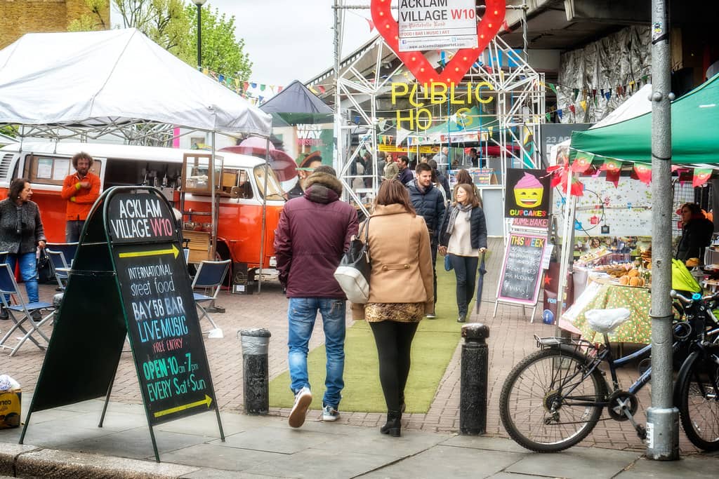 Street Food Delights