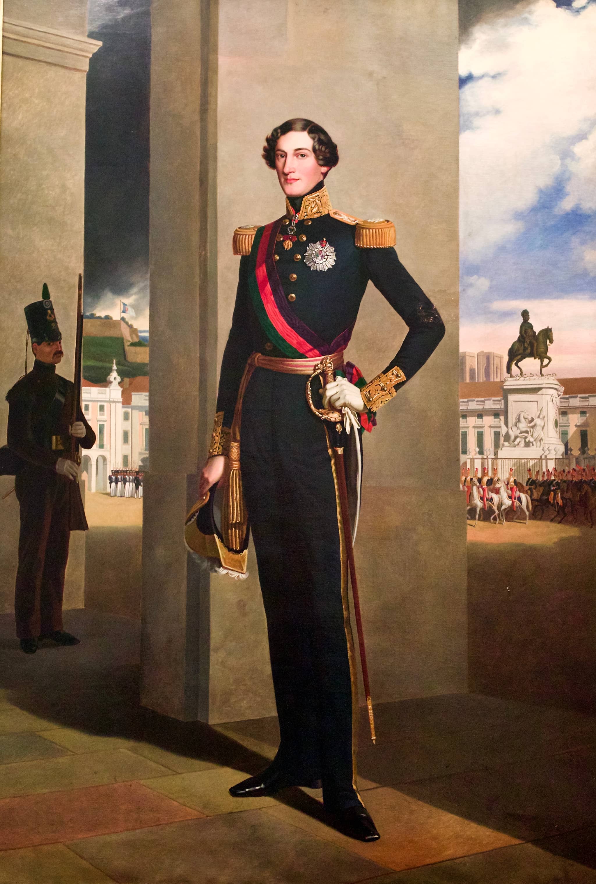 Uniforms and Maps