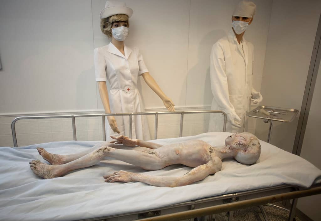 Body Worlds (with caveats)