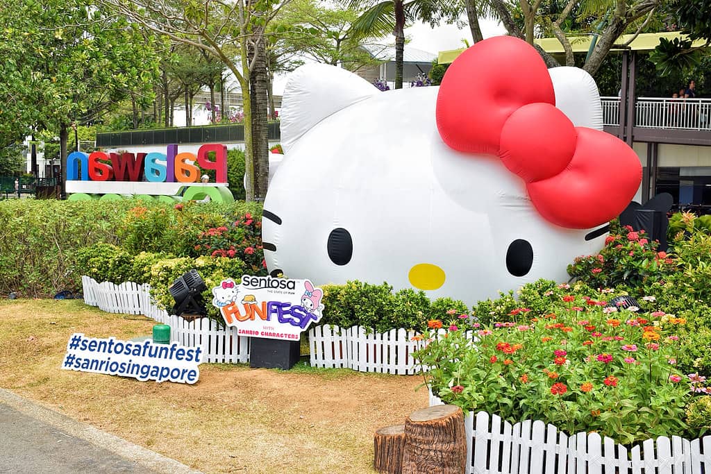 Sanrio Character Encounters