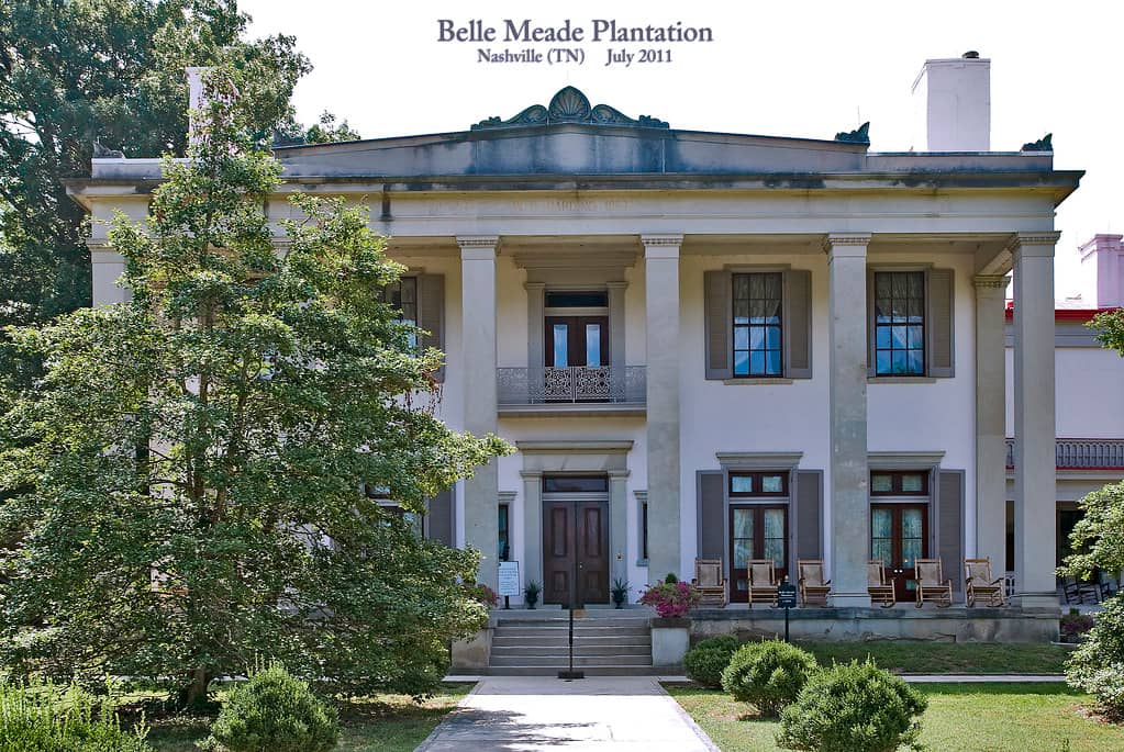 Beautiful Estate Grounds