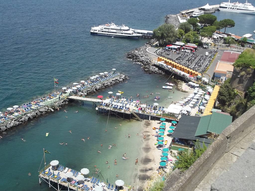 Crystal Clear Waters