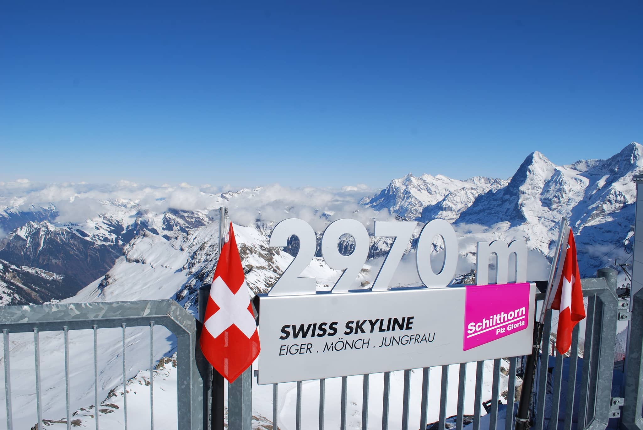 Schilthorn (Piz Gloria)