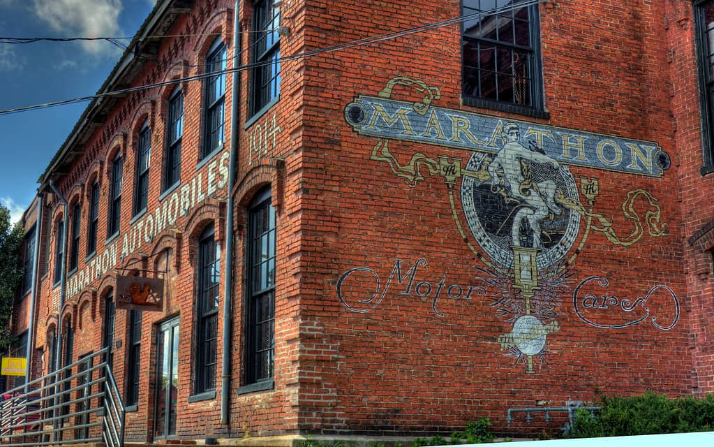 Antique Archaeology