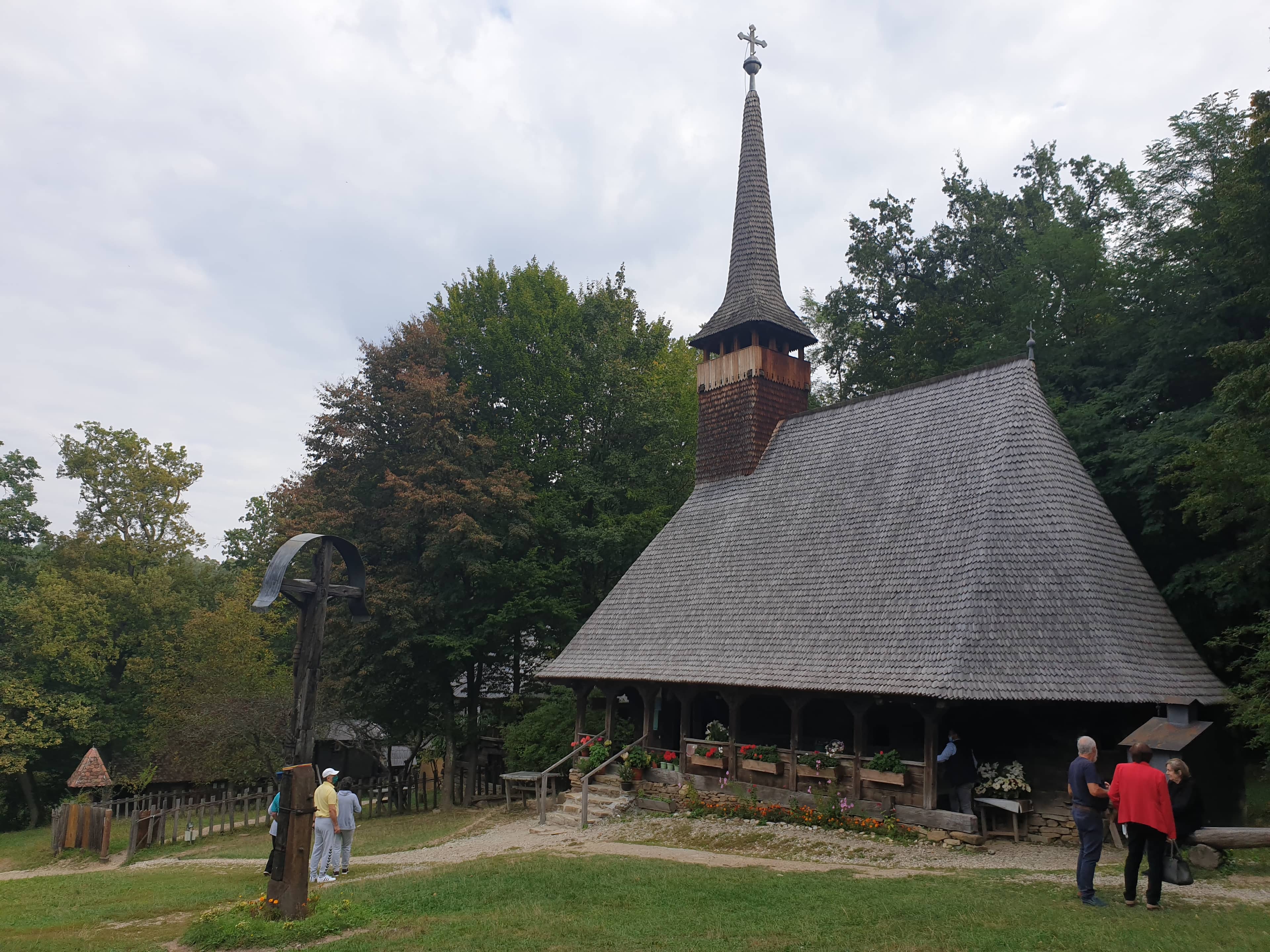 Wooden Church of 1759