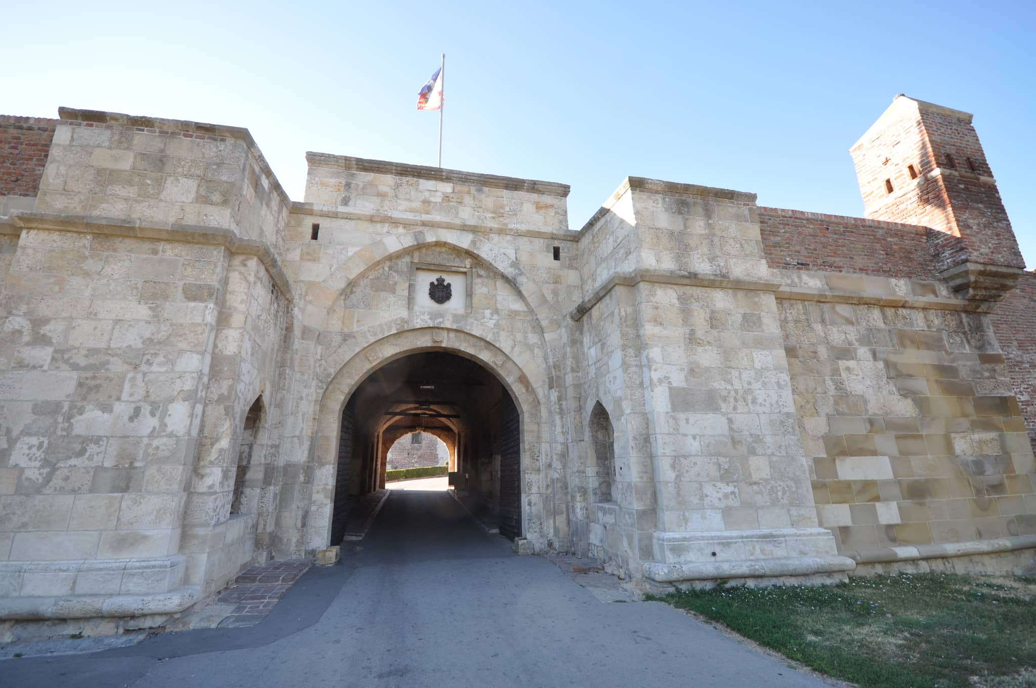 Belgrade Fortress Exploration