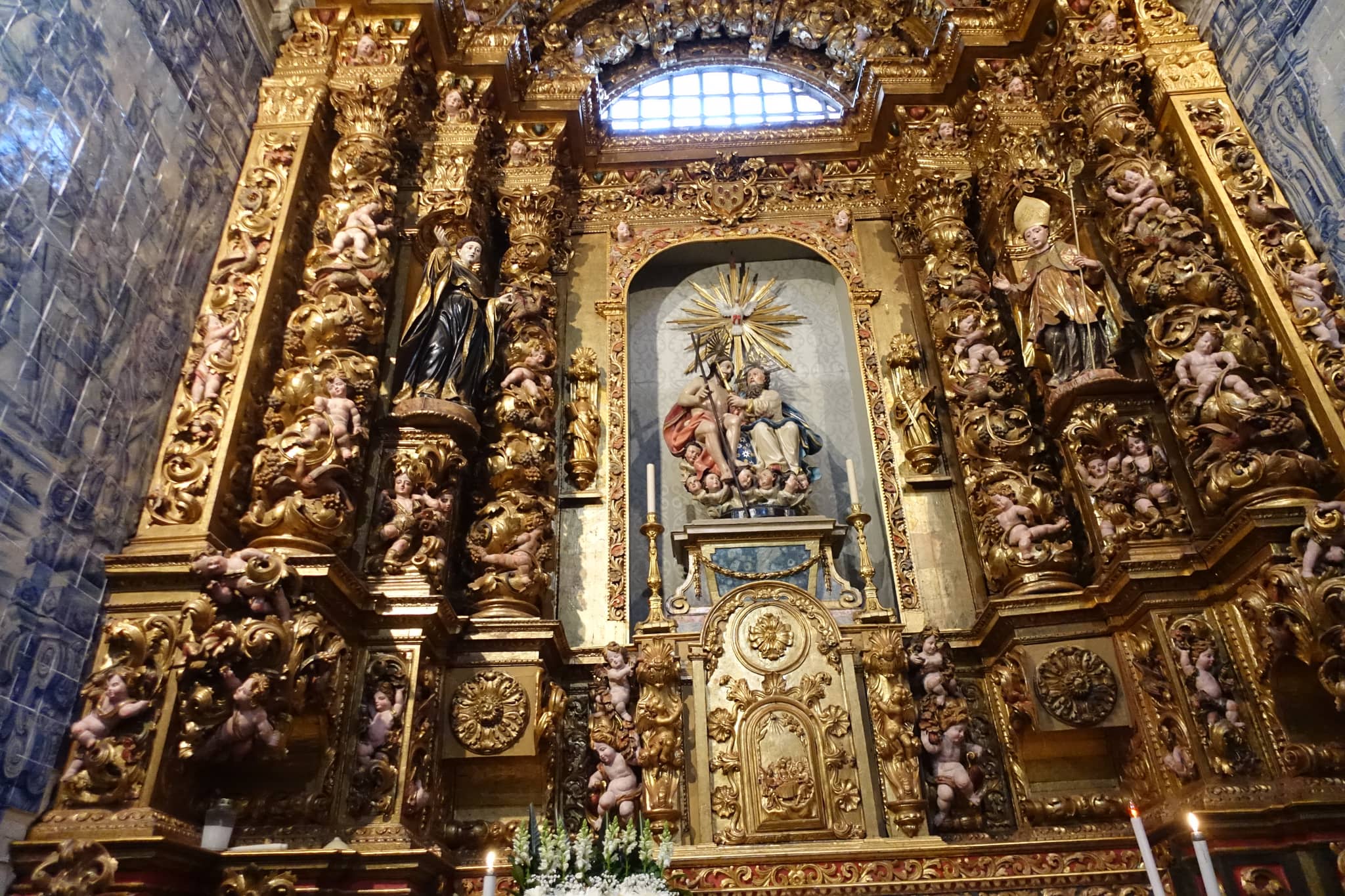 Portuguese Tilework