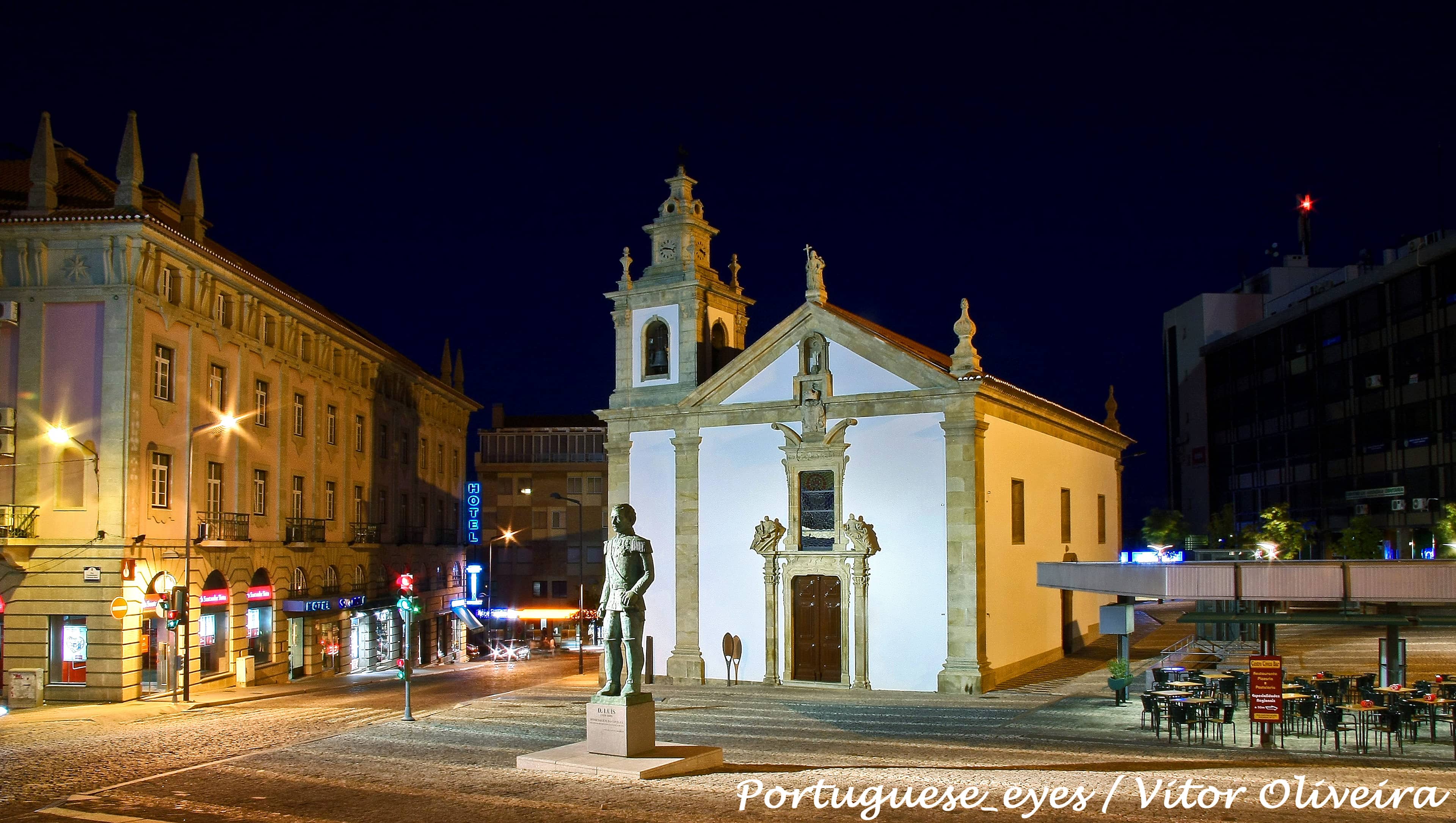 Tranquil Evening Ambiance