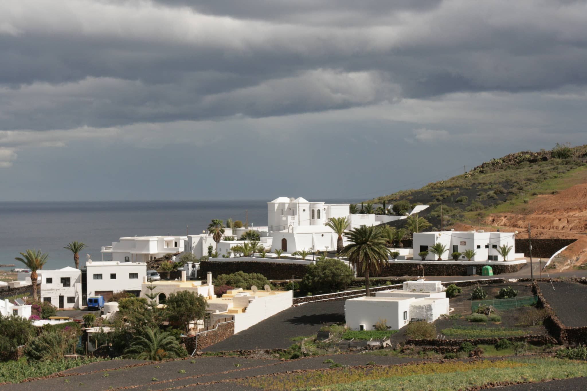 Haría Village