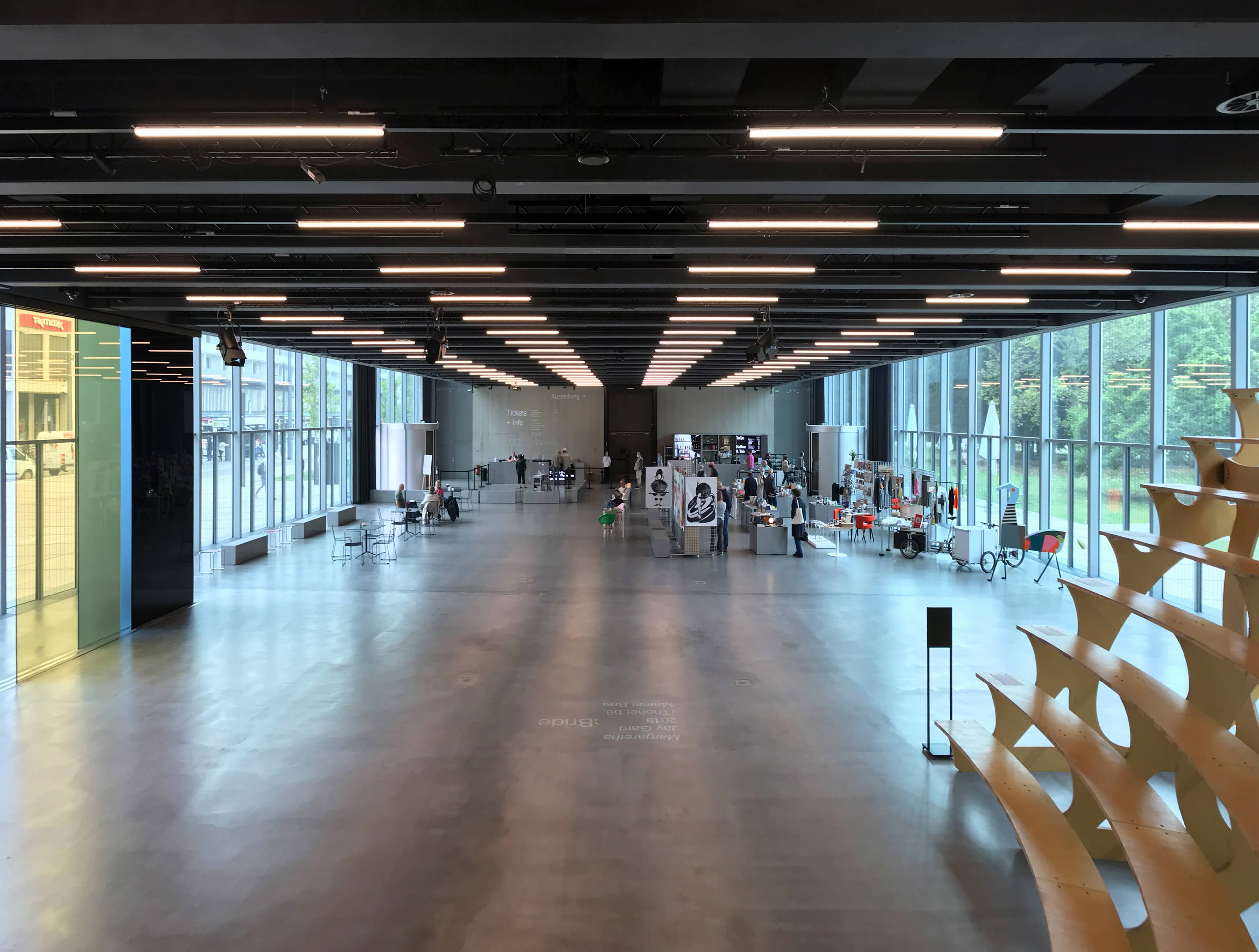 Bauhaus Museum Dessau