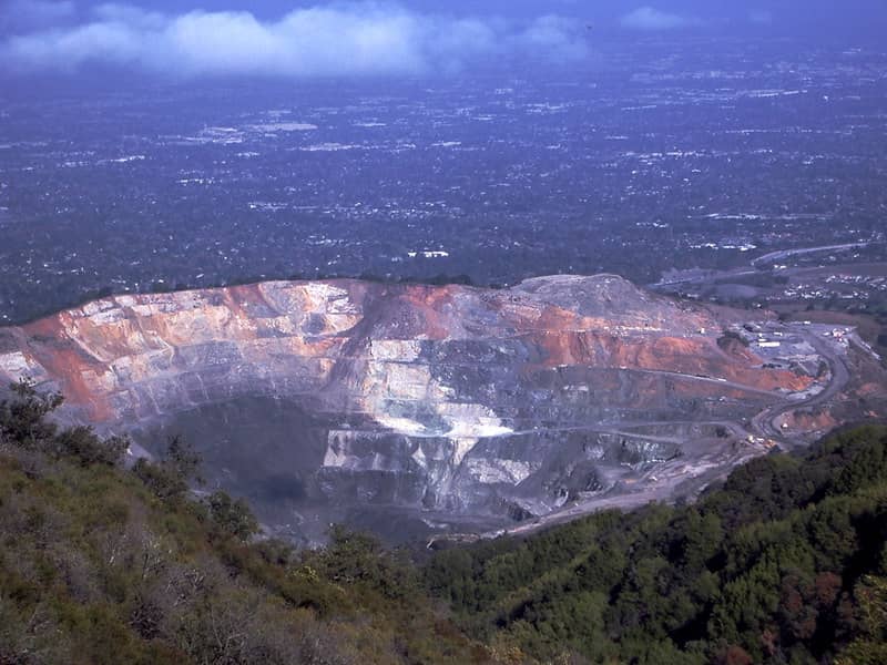 Volcanic Terrain Exploration