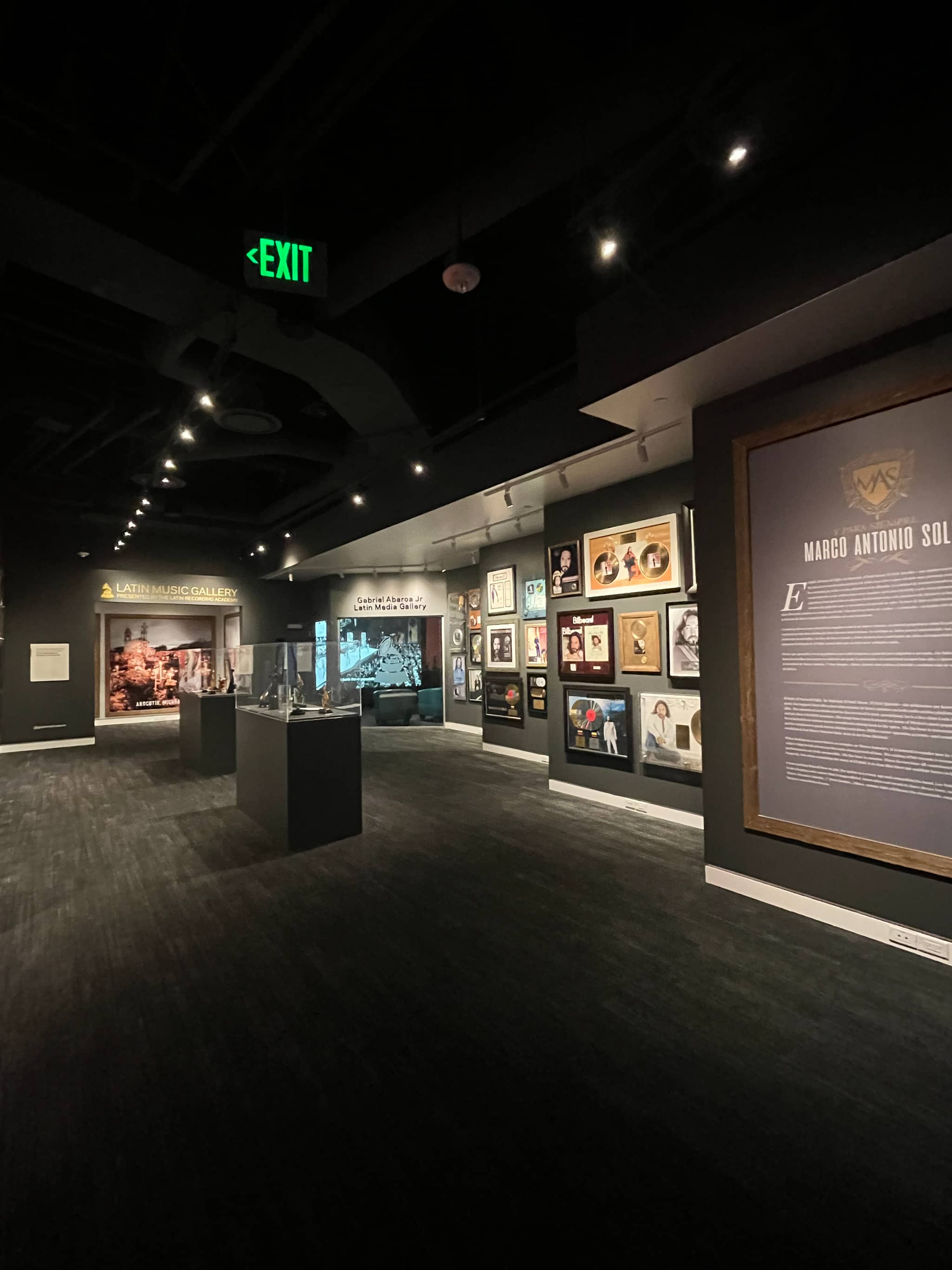 Special Exhibitions