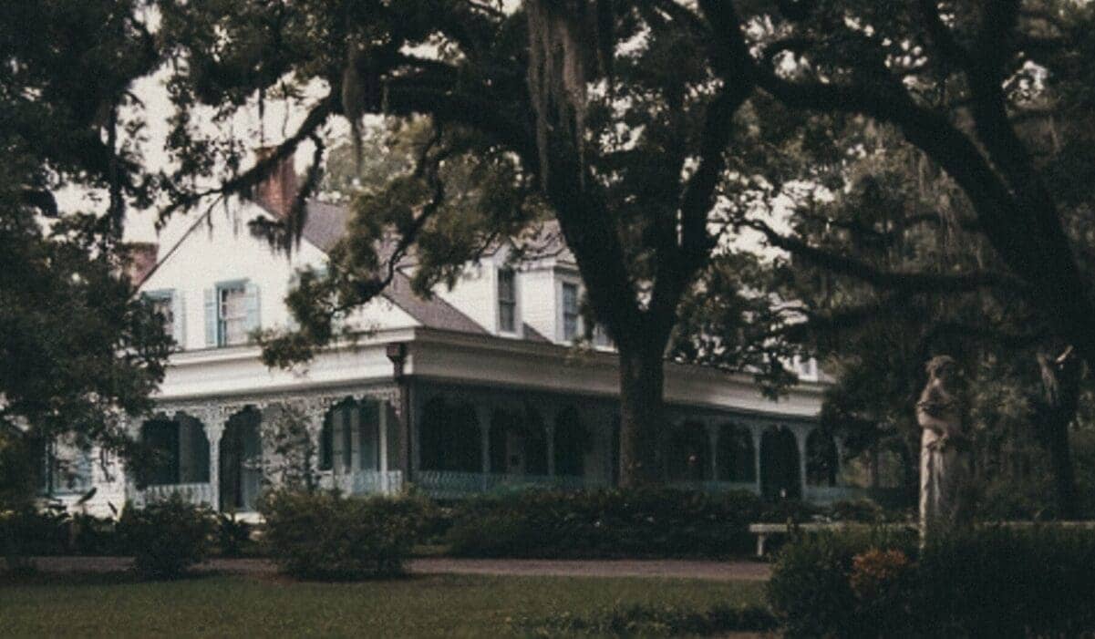 Nighttime Ghost Tours