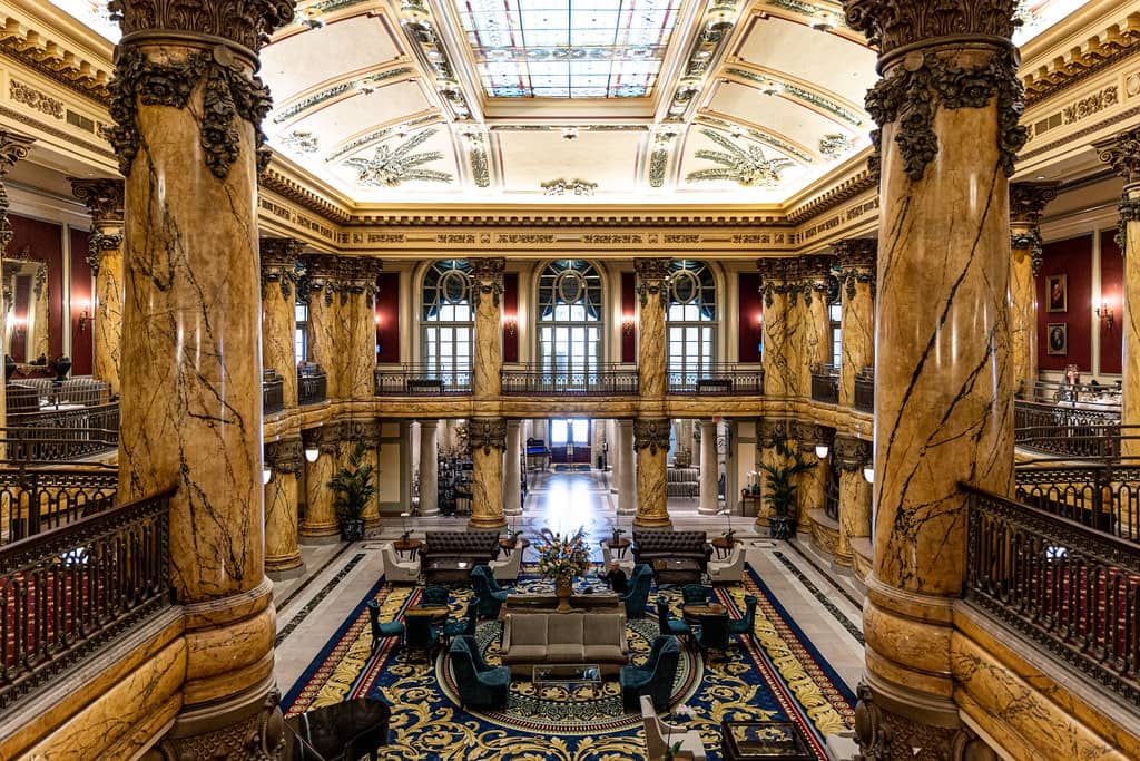 Architectural Splendor