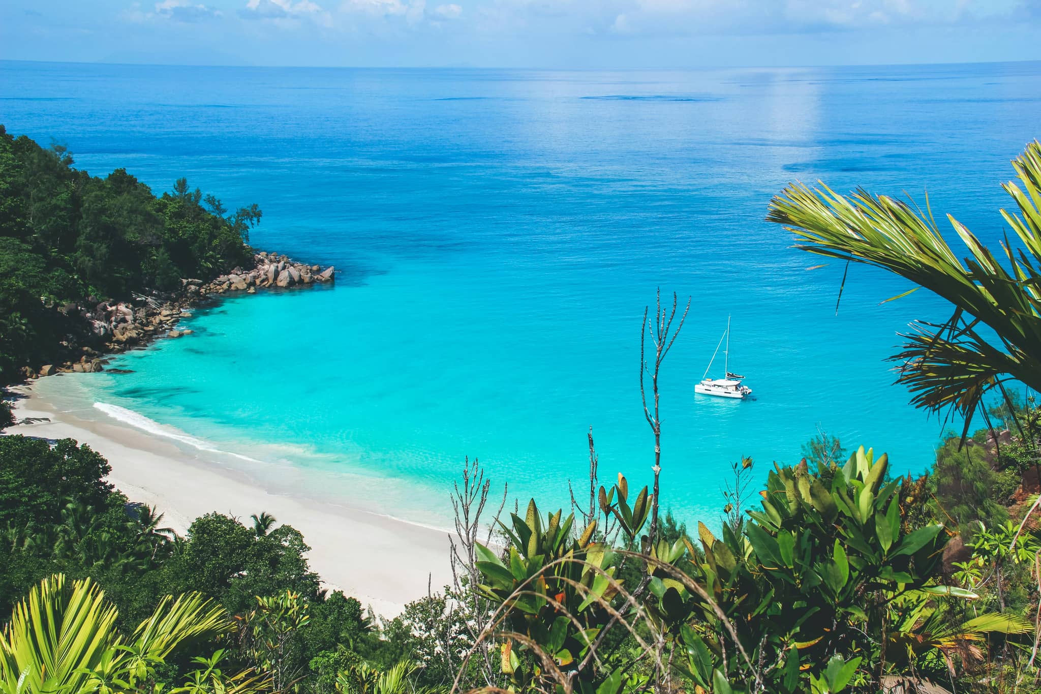 Crystal Clear Turquoise Waters