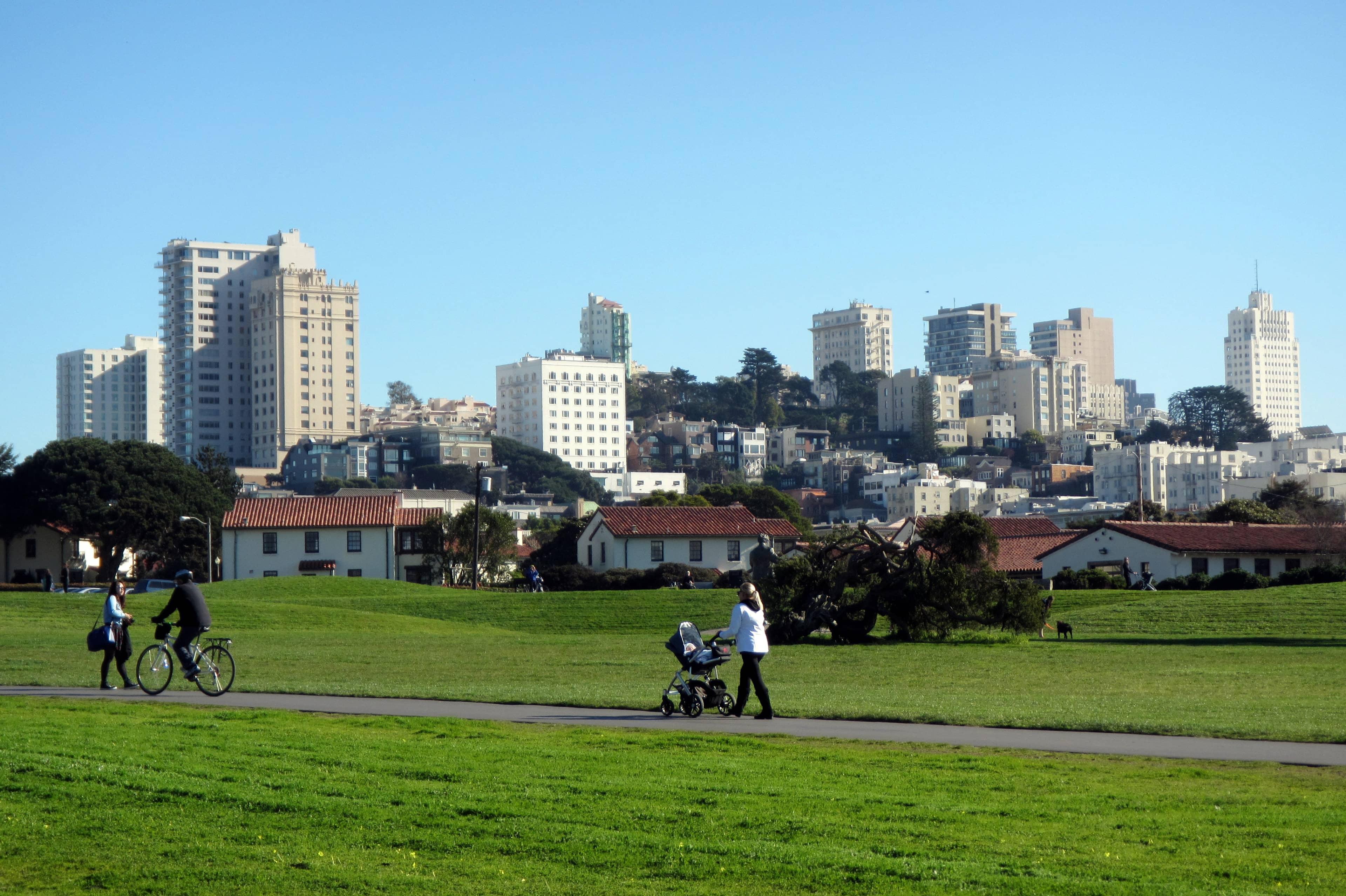 Fort Mason Green