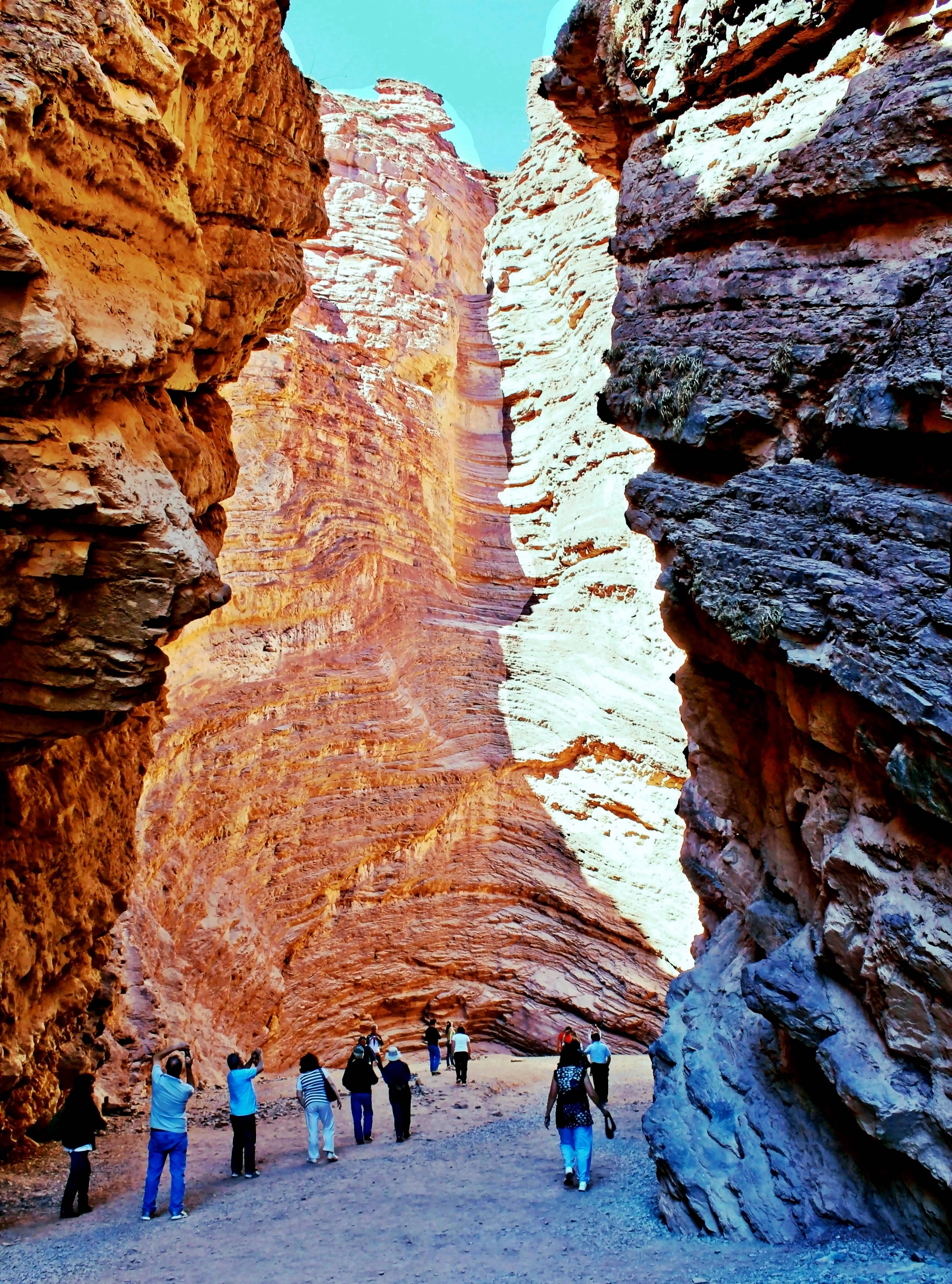 Quebrada de las Conchas
