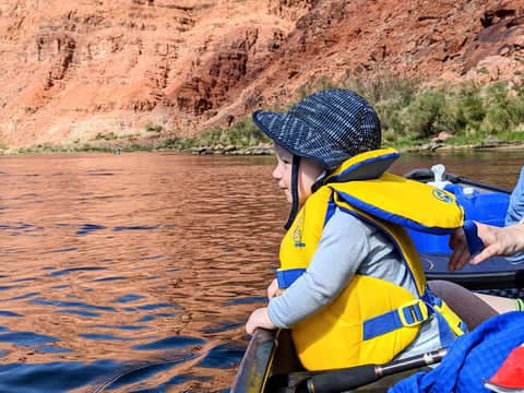 Canoe & Fishing Fun