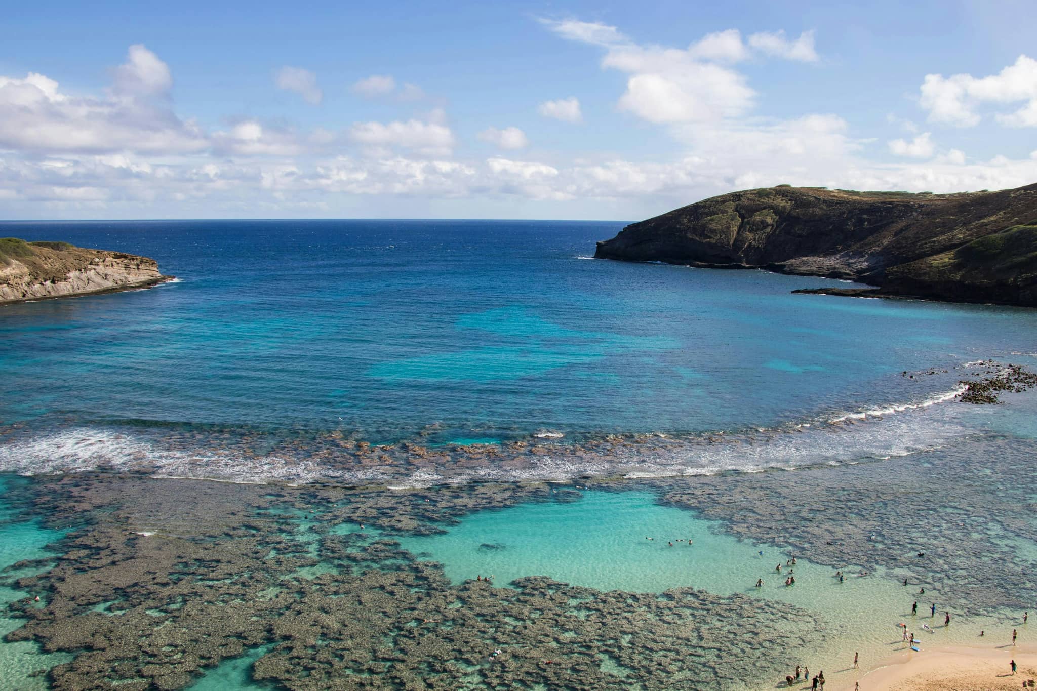 Stunning Coastal Scenery