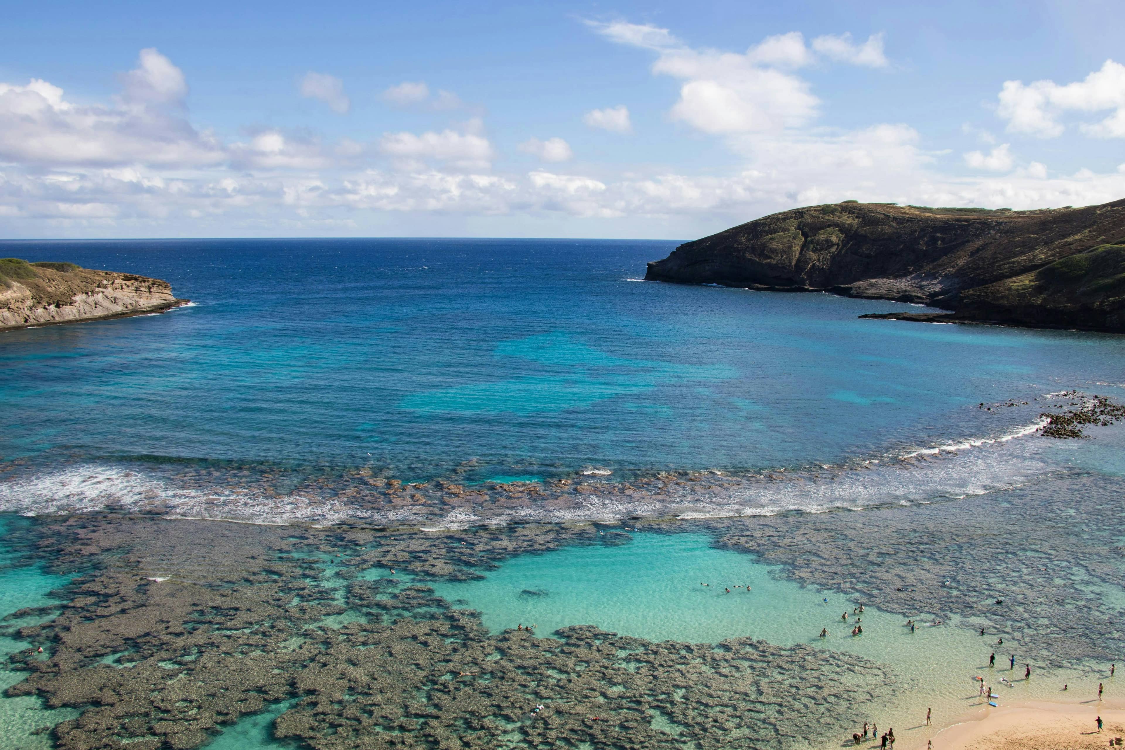 Stunning Coastal Scenery