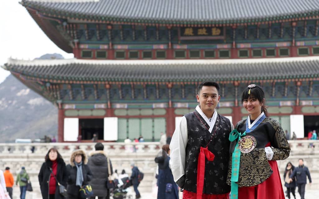 Hanbok Experience