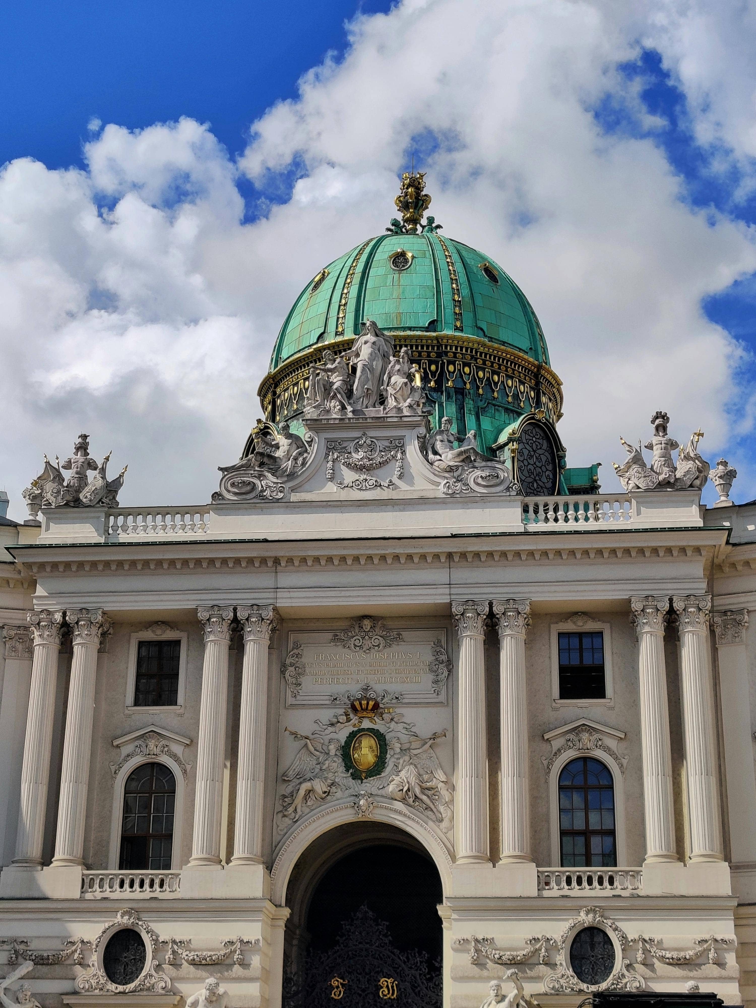 Vienna's Grand Palaces