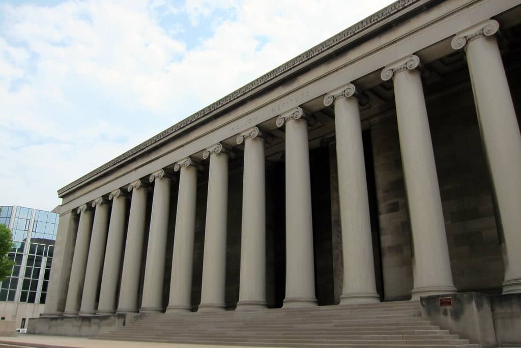 Mellon Institute Architecture
