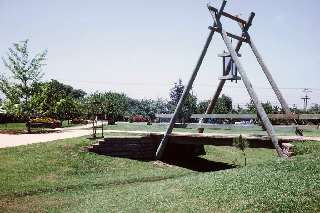 Magical Bridge Playground