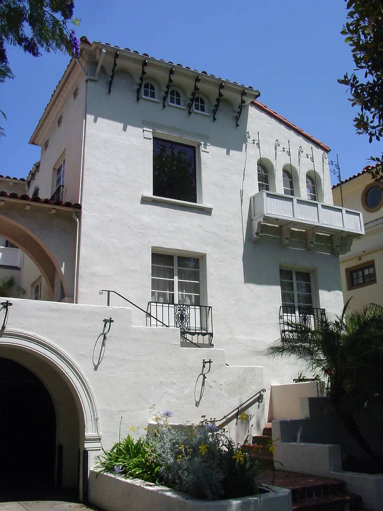 Spanish Casita Charm