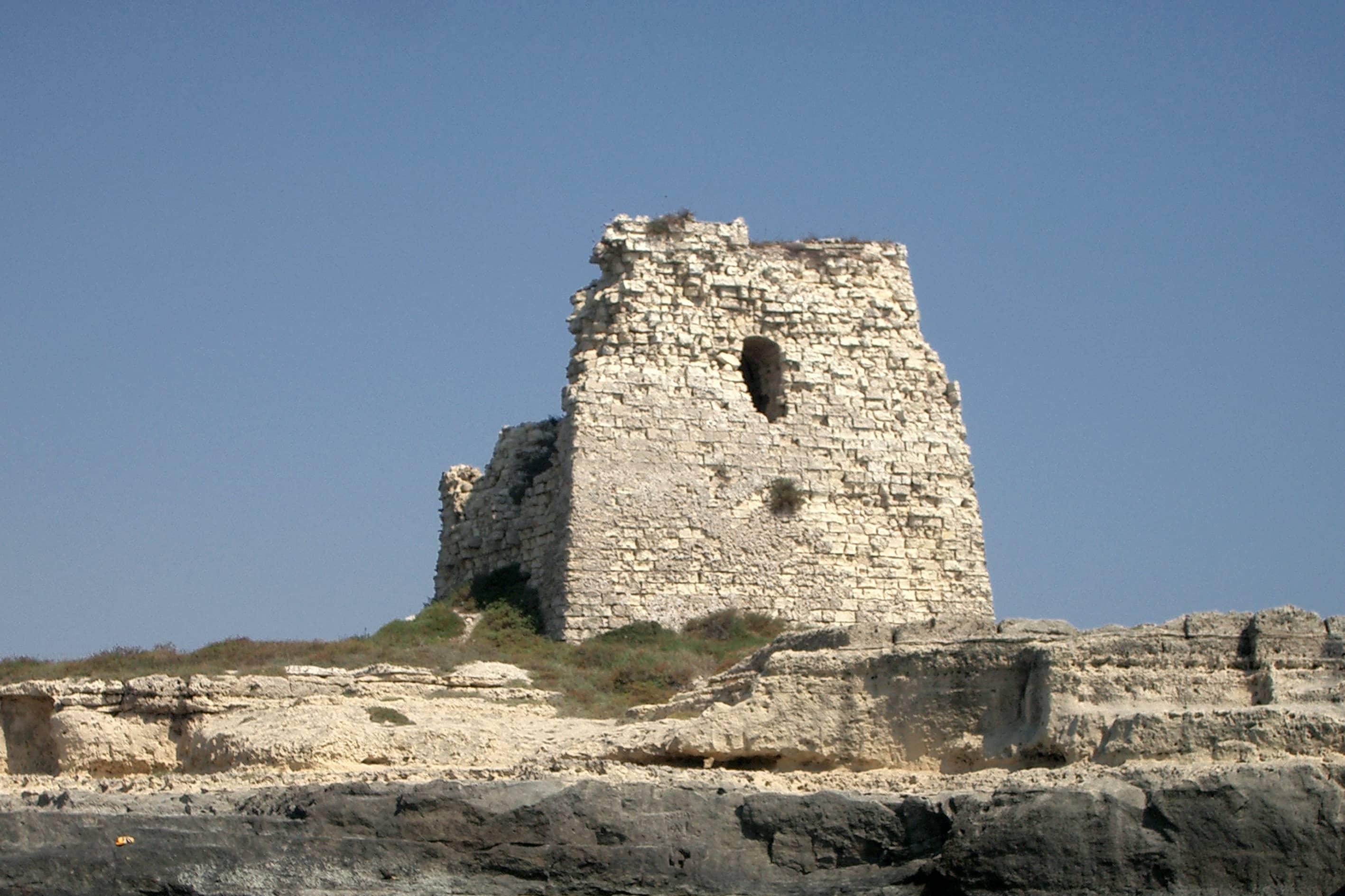 Archaeological Ruins