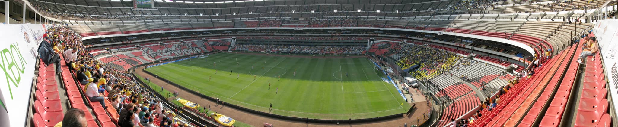 Club Level Seating