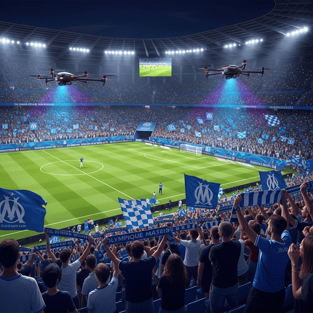 Match Day Atmosphere