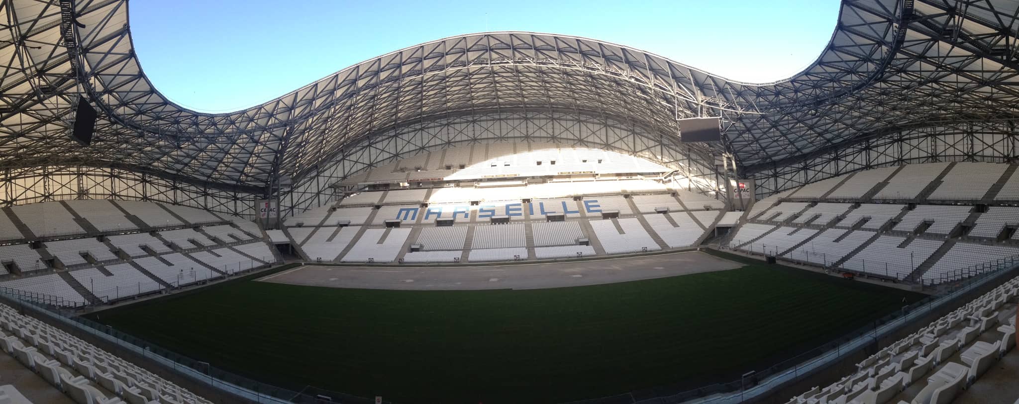 Stadium Tour