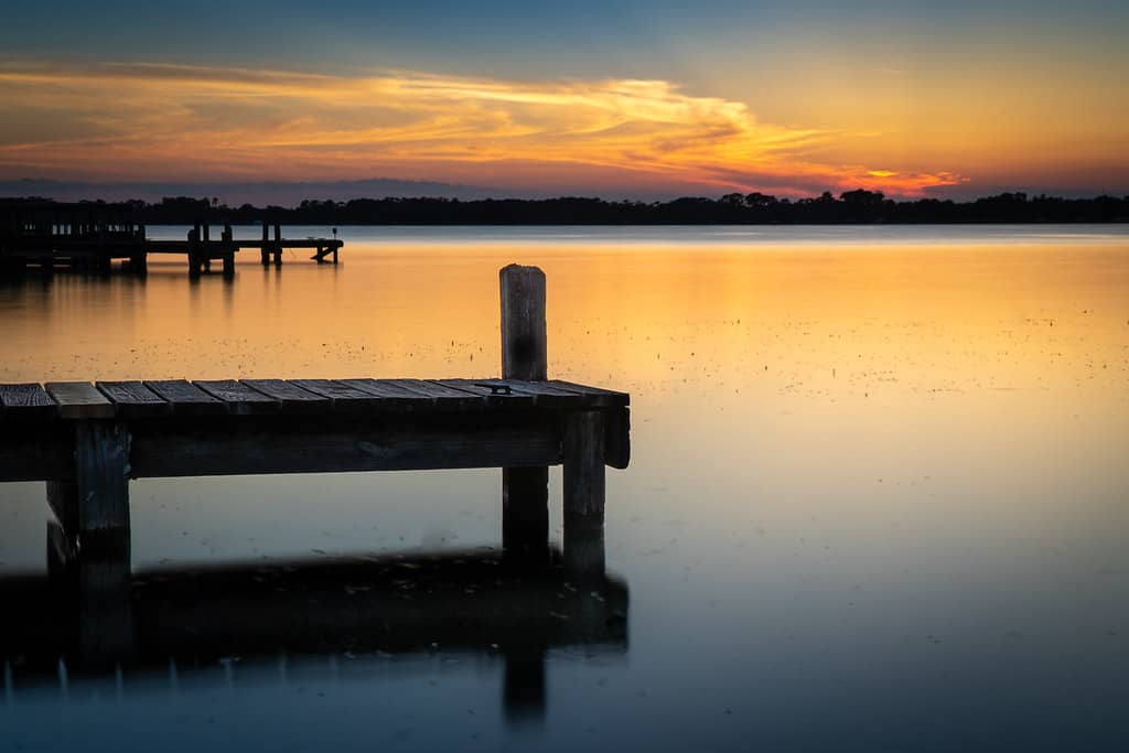 Lake Dora Waterfront