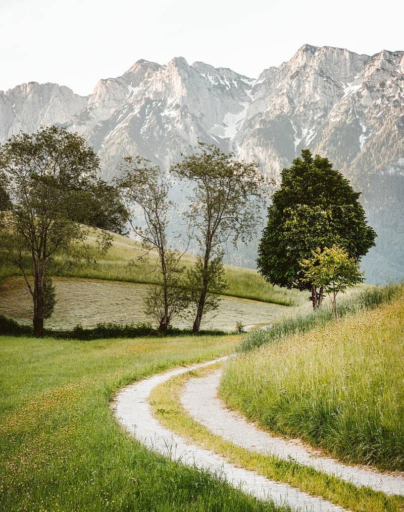 Scenic Countryside
