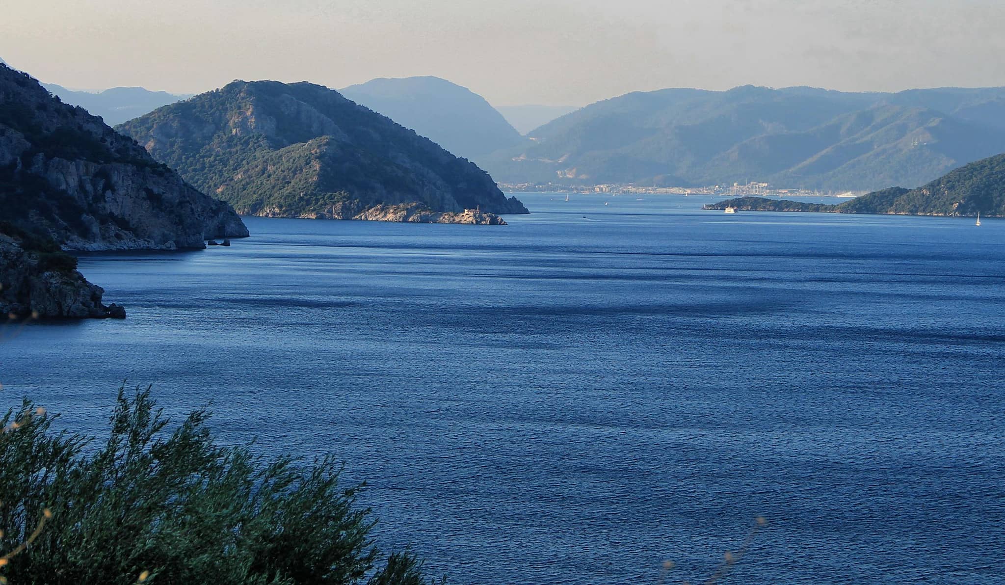 Untouched Coastal Views