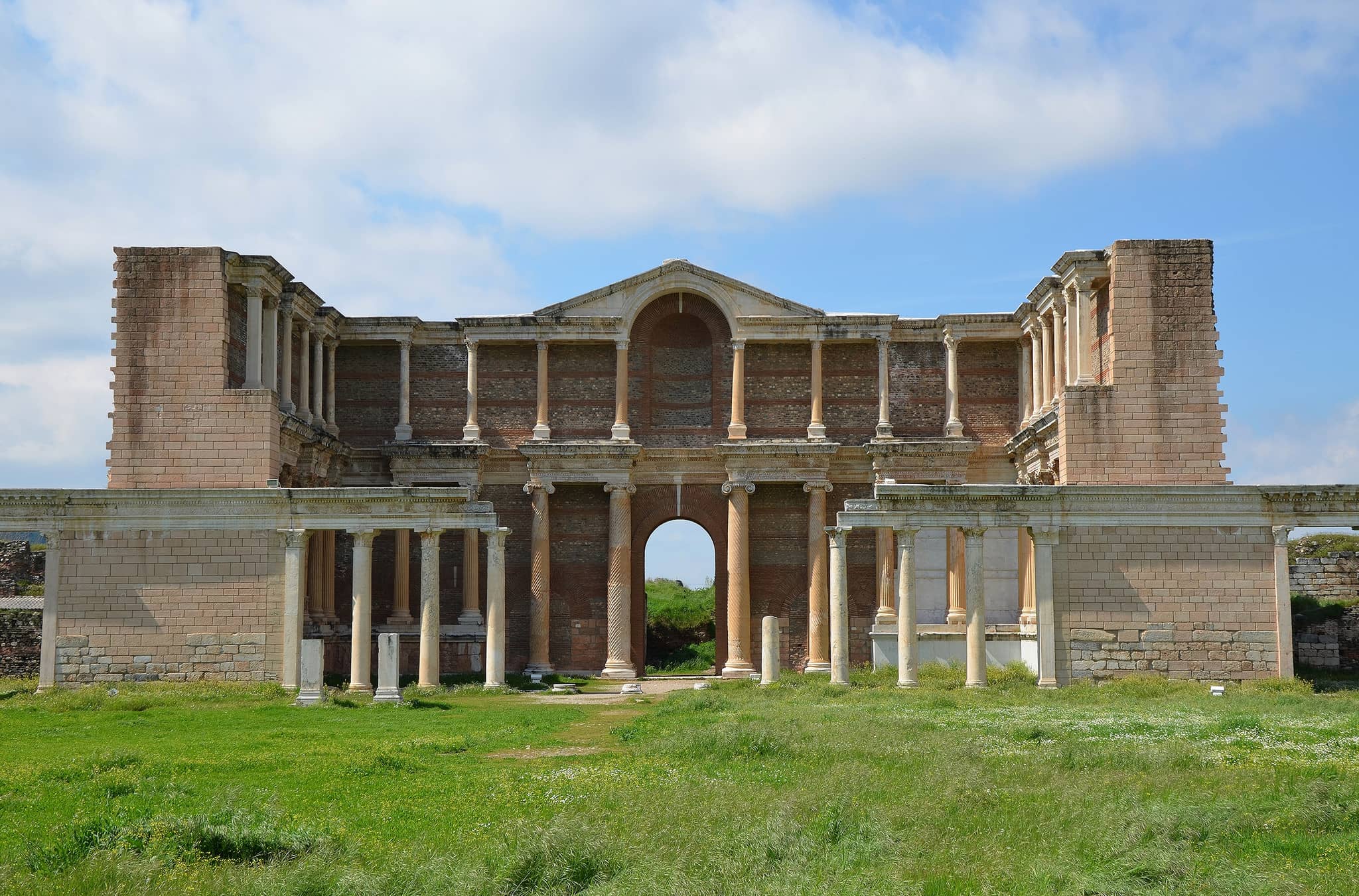 Historical Context of Sardis