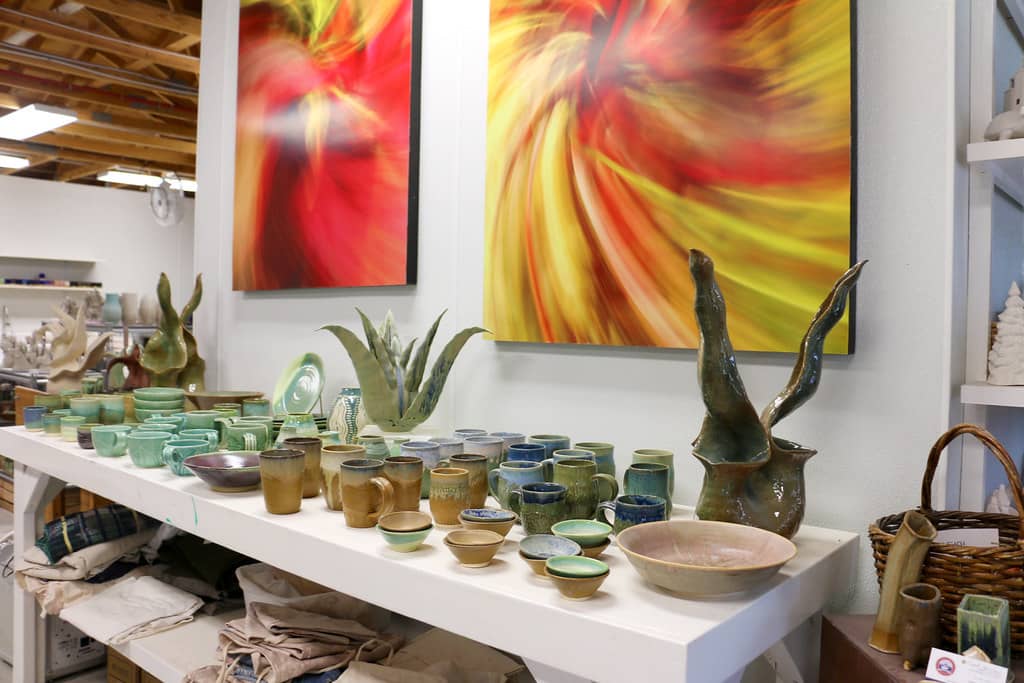 Fine Arts Gallery