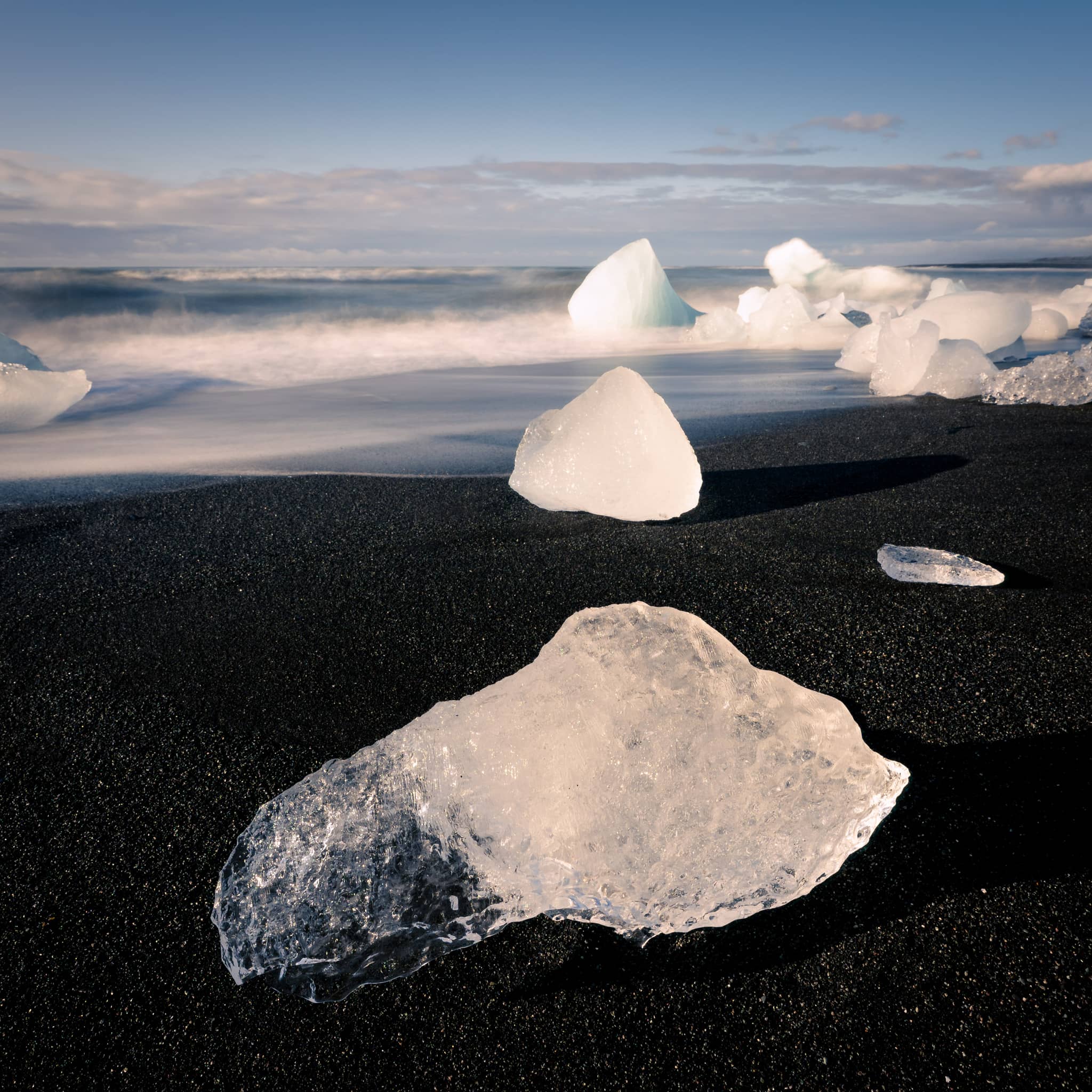 Diamond Beach