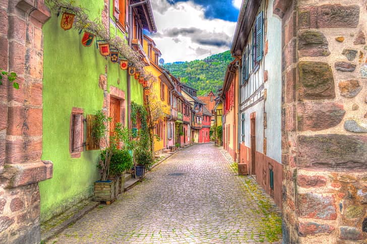 Medieval Old Town